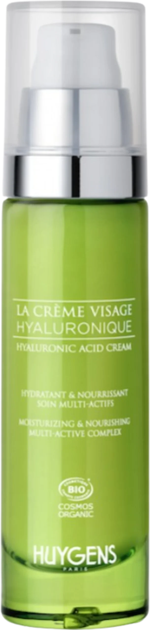HUYGENS Paris Hyaluronic Acid Cream, 50 ml