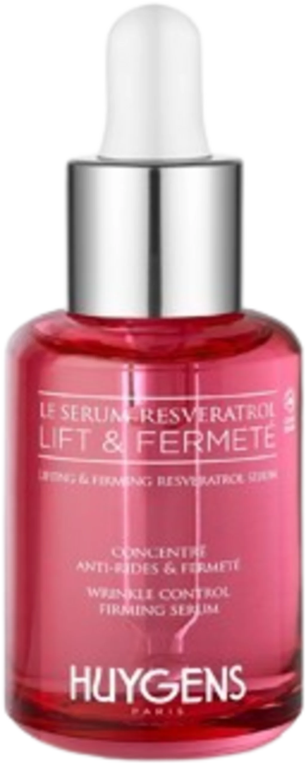 HUYGENS Paris Lifting & Firming Resveratrol Serum, 30 ml
