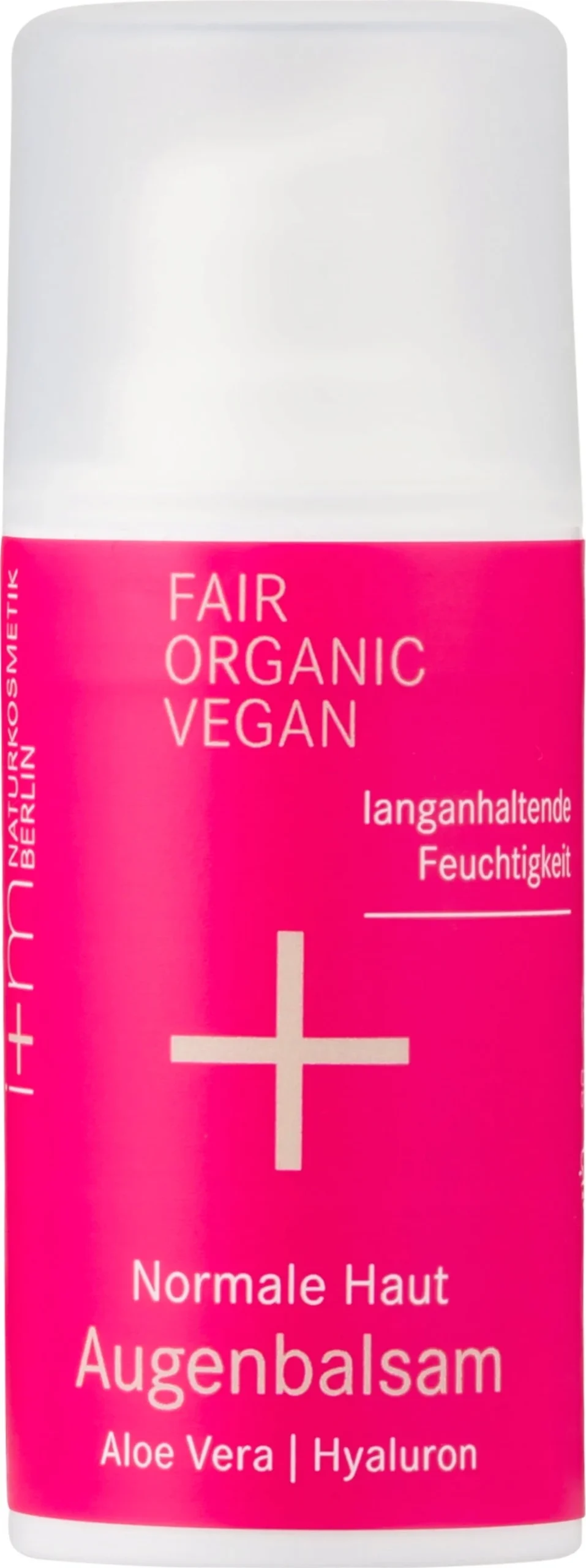 i+m Augenbalsam Aloe Vera, 15 ml