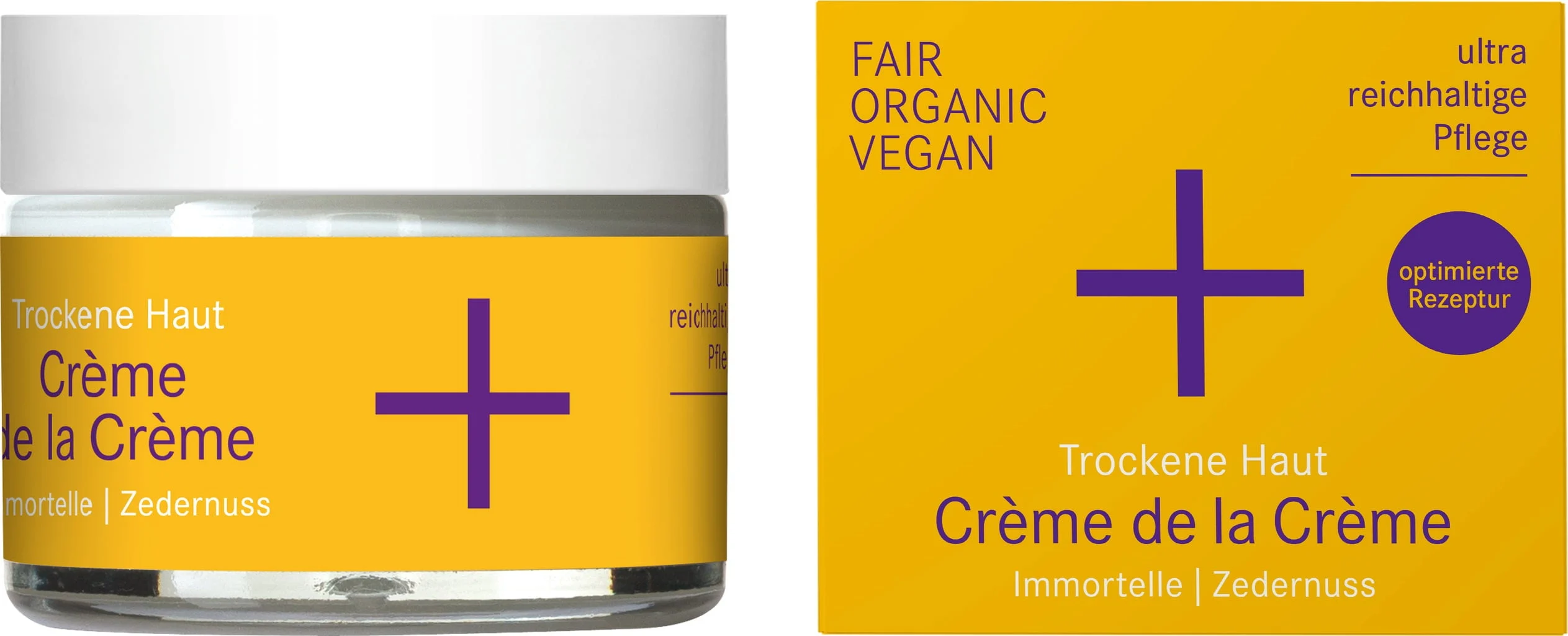 i+m Crème de la Crème Immortelle, 30 ml