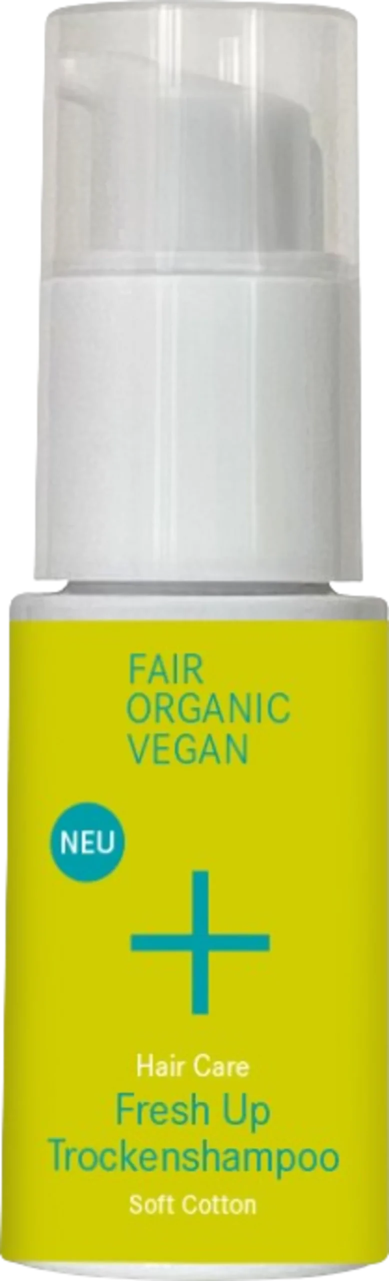 i+m Hair Care Fresh Up Trockenshampoo, 25 g