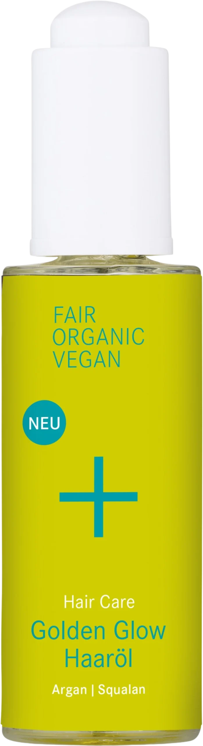 i+m Hair Care Golden Glow Haaröl, 30 ml