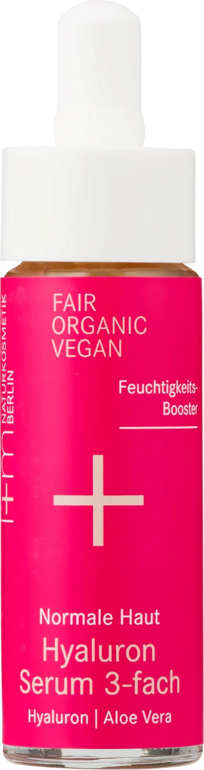 i+m Hyaluron Serum 3-fach Aloe Vera, 25 ml