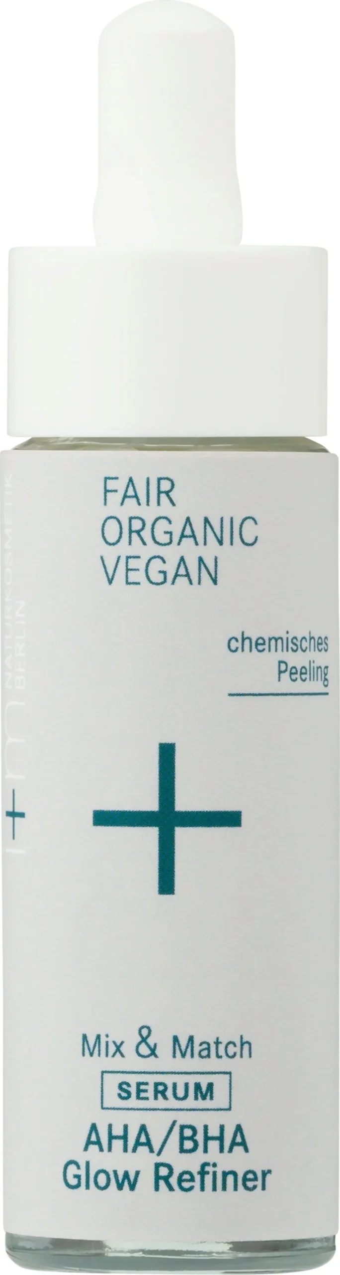 i+m Mix & Match AHA/BHA Glow Refiner, 25 ml