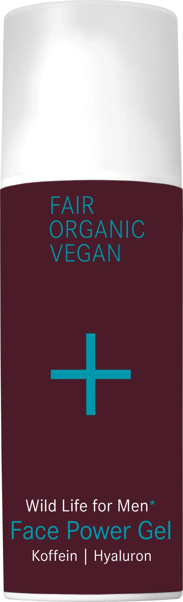 i+m Wild Life for Men Face Power Gel, 50 ml
