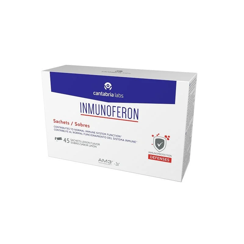 IMMUNOFERON 45 Umschläge