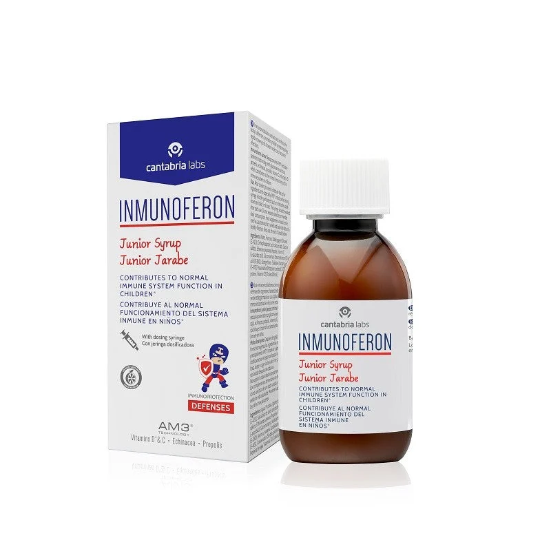 IMMUNOFERON Junior Sirup 150ml