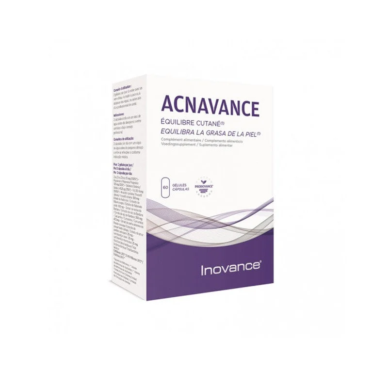 Inovance Acnavance 60 Kapseln
