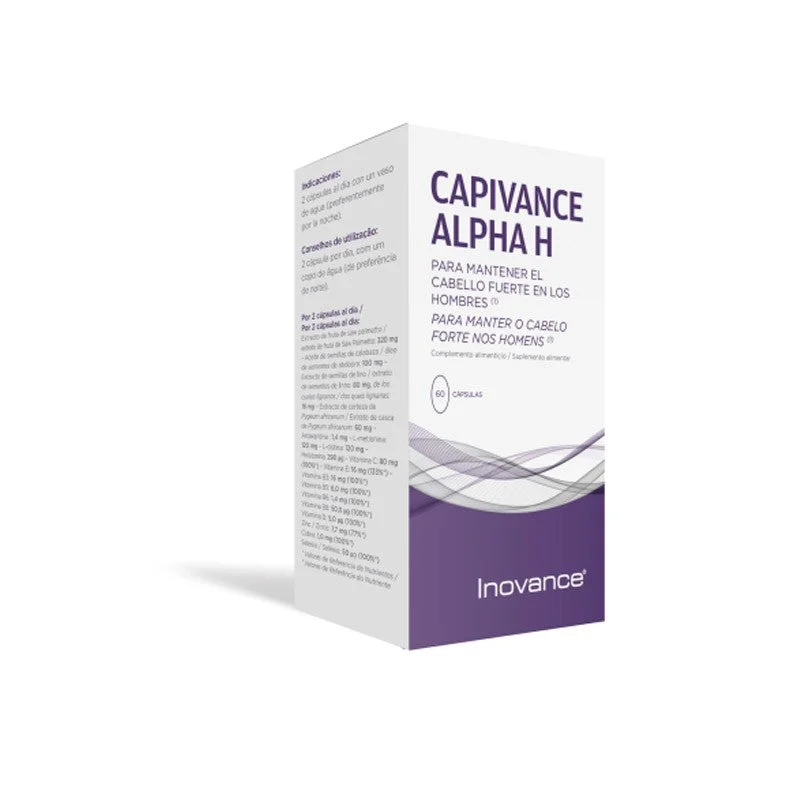 Inovance Capivance Alpha H 60 Kapseln