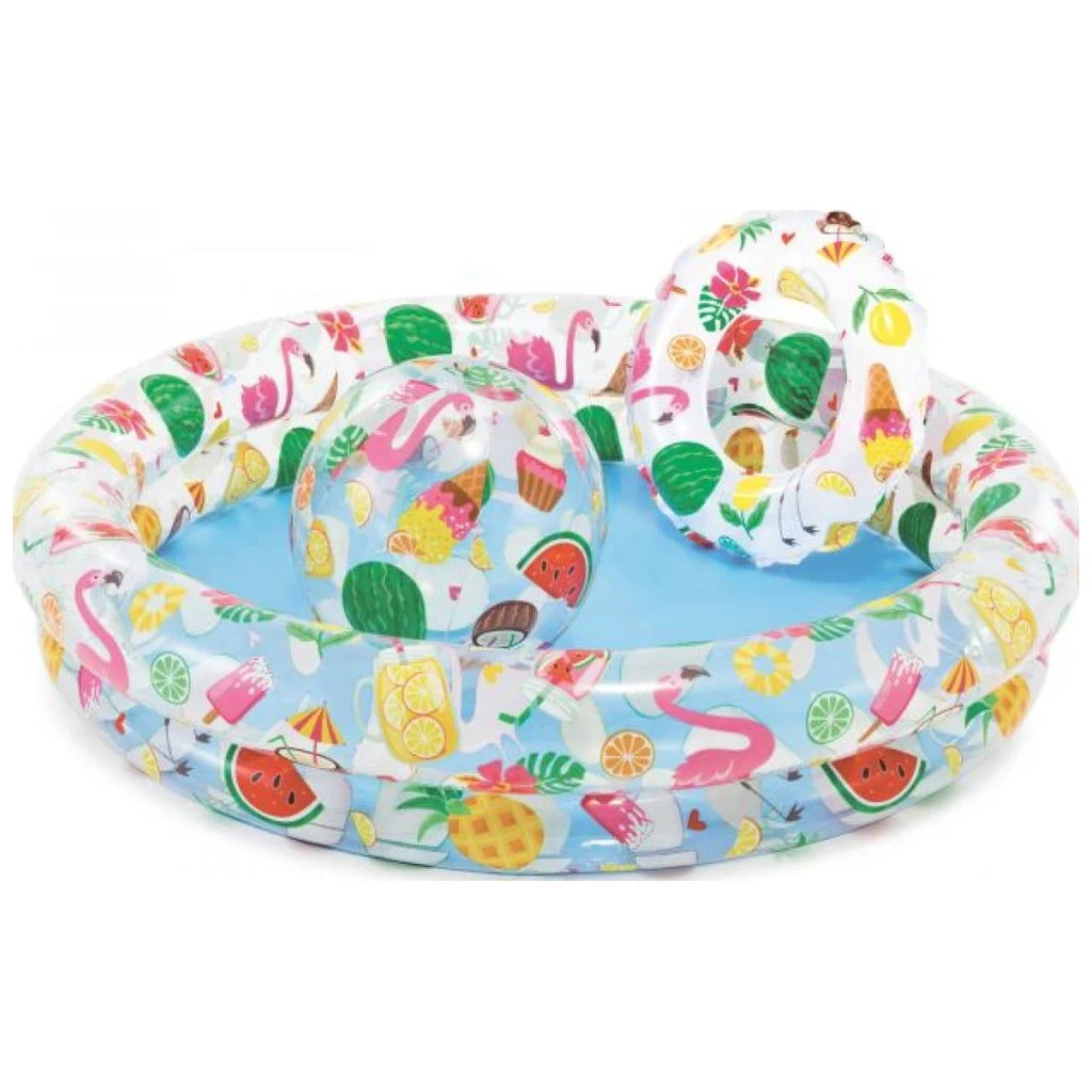 Intex Pool Set Just so Fruity