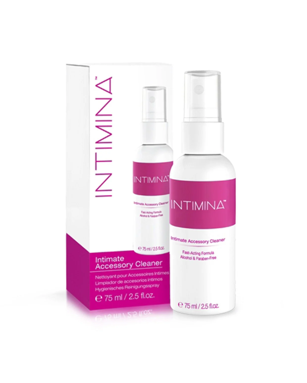 INTIMINA Intimaccessoire-Reiniger 75ML