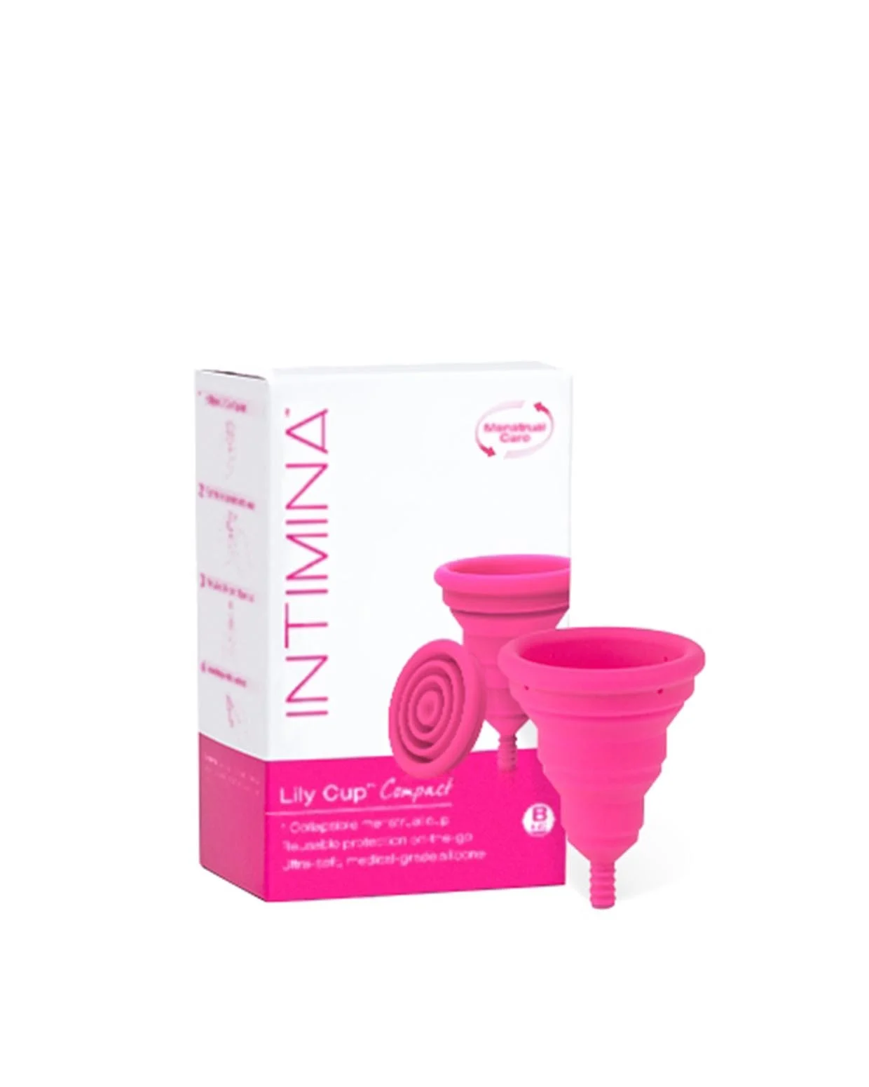 INTIMINA Lily Cup Compact Größe B