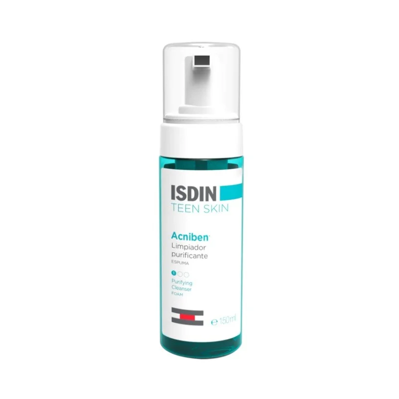 ISDIN ACNIBEN Reinigender Schaumreiniger 150ml