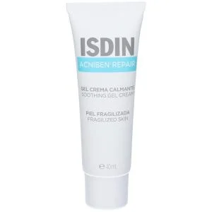 Isdin Acniben Repair Gel Hydratierendes Gesichtsset 40ml
