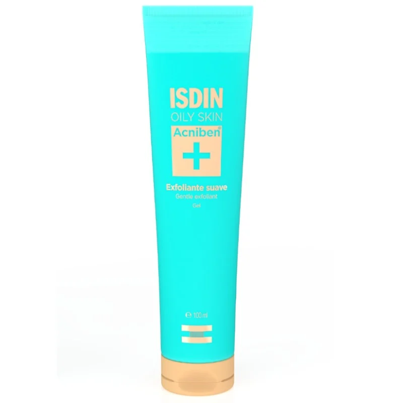ISDIN ACNIBEN Sanftes Peeling 100 ml