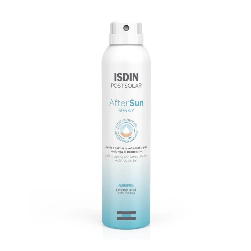 ISDIN After-Sun Post-Solar Spray Soforteffekt 200ml