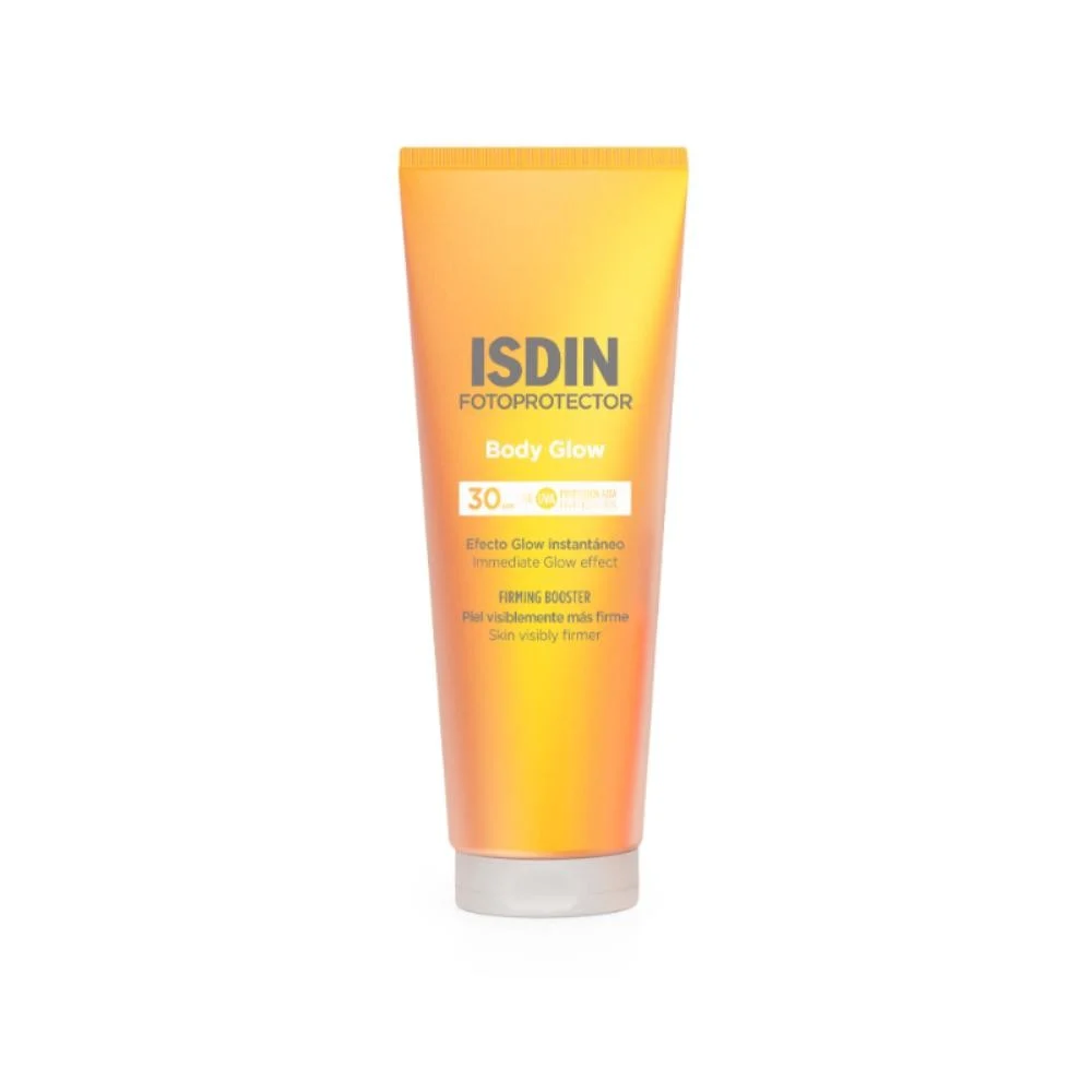 ISDIN Fotoprotector Body Glow SPF30 200ml