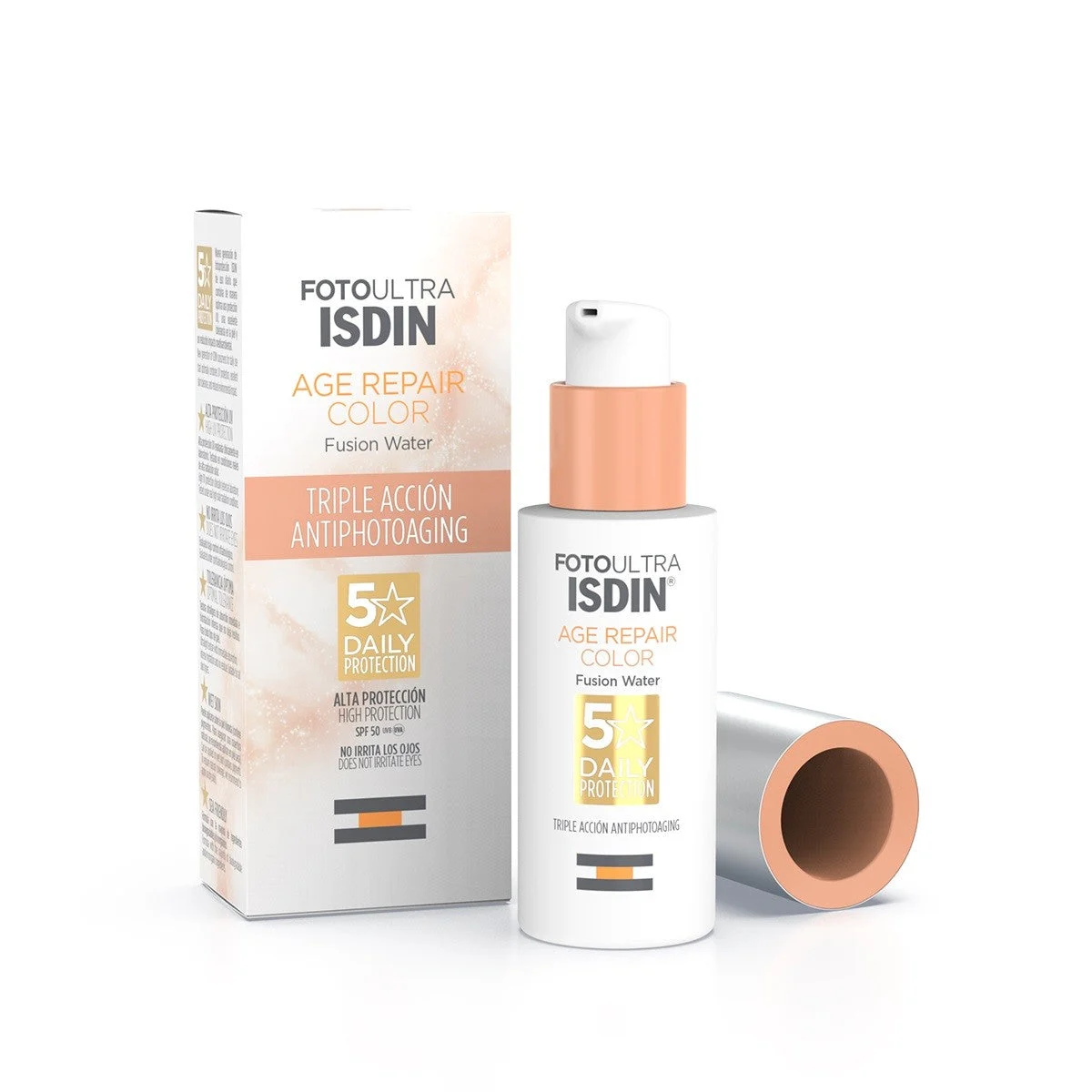 ISDIN FotoUltra Age Repair Fusion Water Color LSF 50 (50ml)