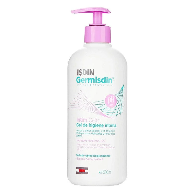 ISDIN Germisdin Calm Intimhygiene 500ml