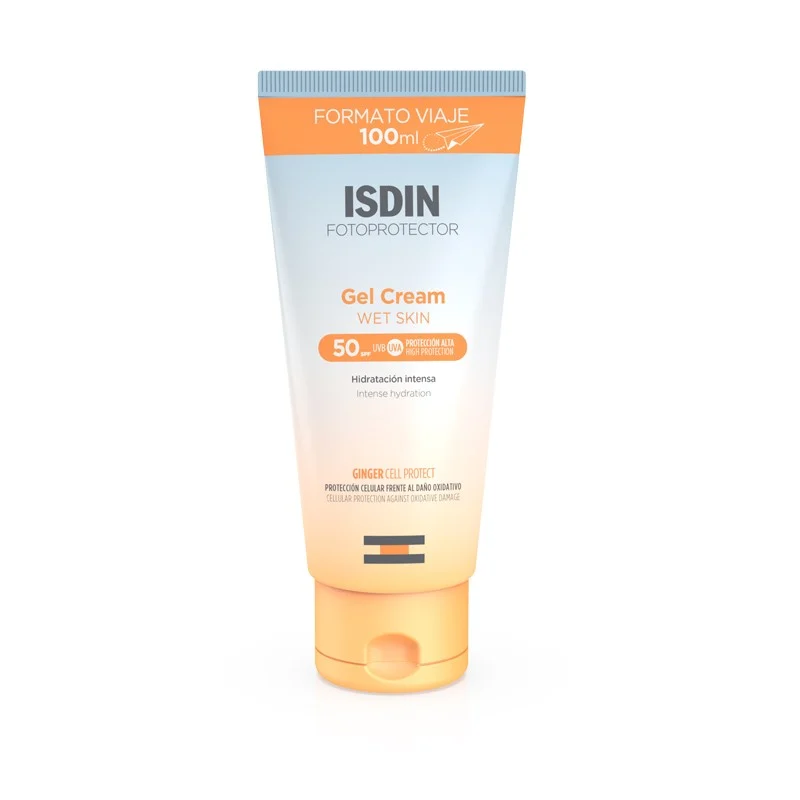 ISDIN Lichtschutz-Gel-Creme LSF 50+ 100ml