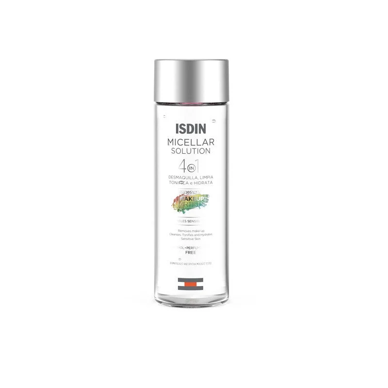 ISDIN Micellar Lösung 4 in 1 (100ml)