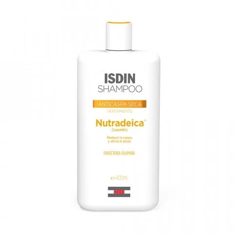 ISDIN Nutradeica Anti-Schuppen-Shampoo 200ml