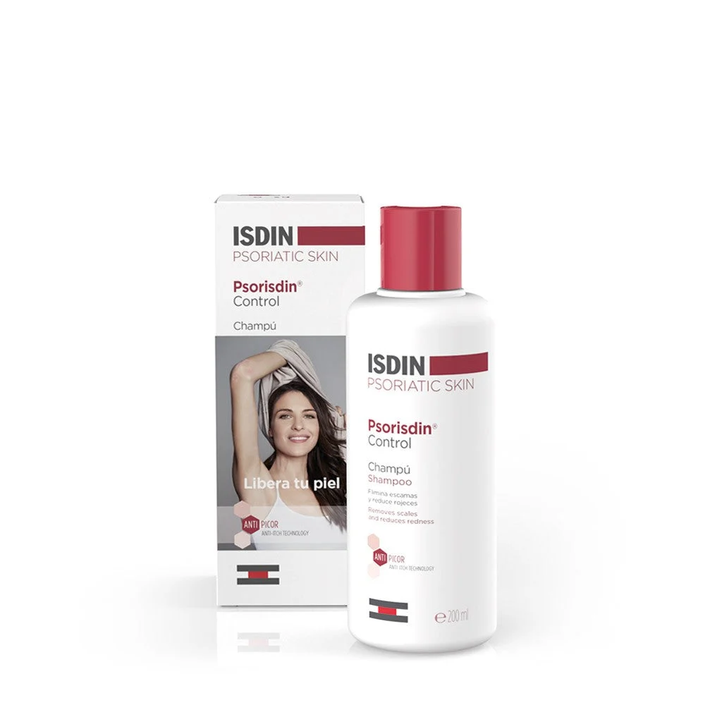 Isdin Psorisdin Keratorregulierendes Shampoo 200ml