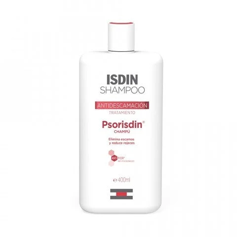 Isdin Psorisdin Shampoo 400ml