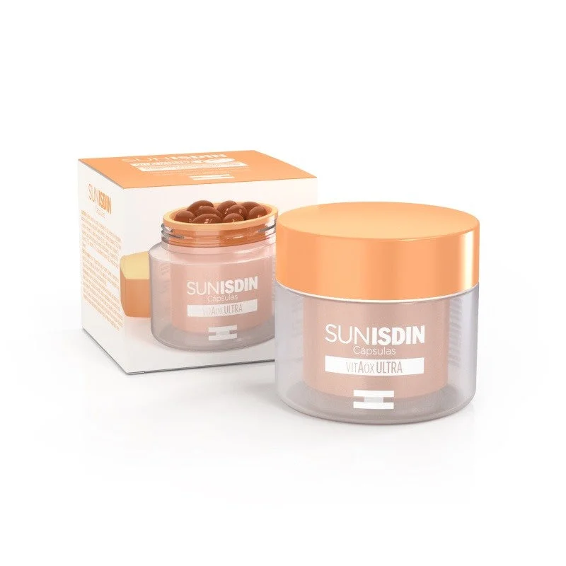 ISDIN SunIsdin Kapseln 30 Tabletten