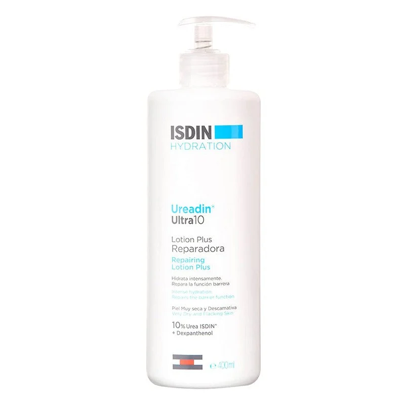ISDIN Ureadin Ultra 10 Reparaturlotion 400ml