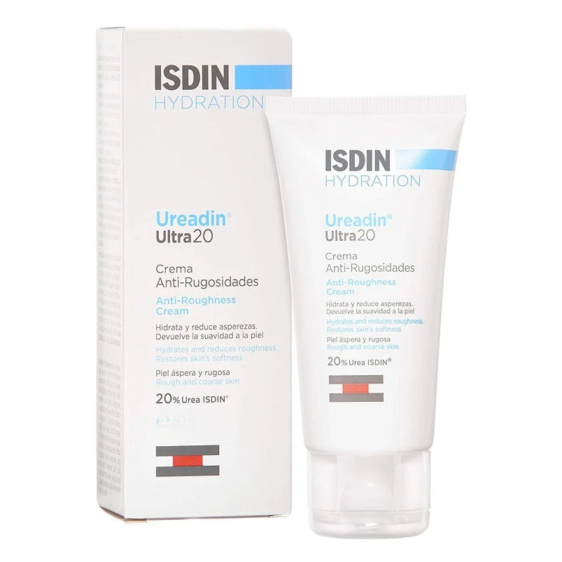 ISDIN Ureadin Ultra 20 Anti-Rauheitscreme 50ml