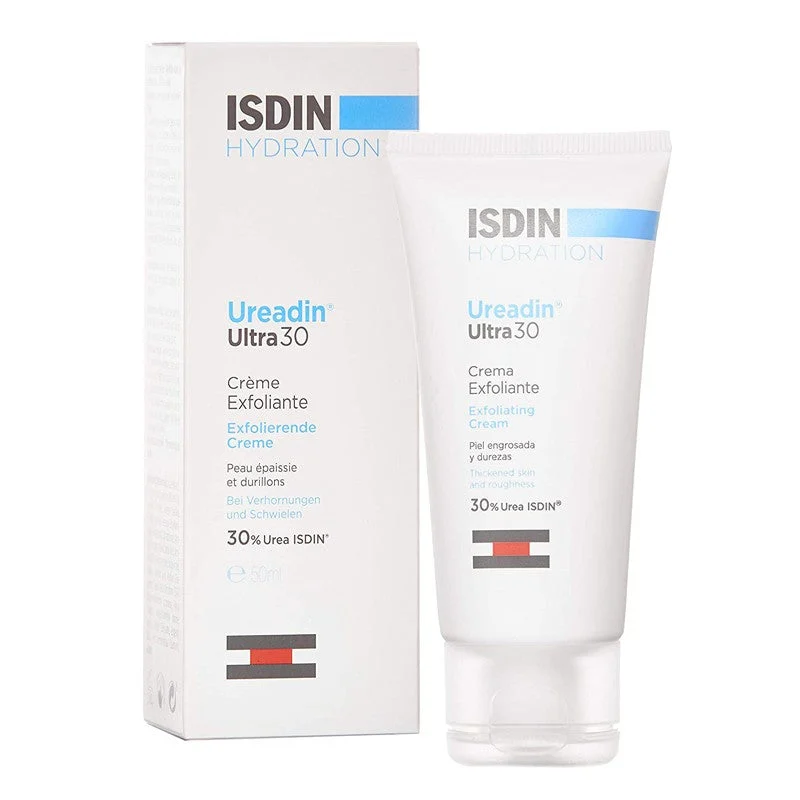 ISDIN Ureadin Ultra 30 Peeling-Creme 50ml