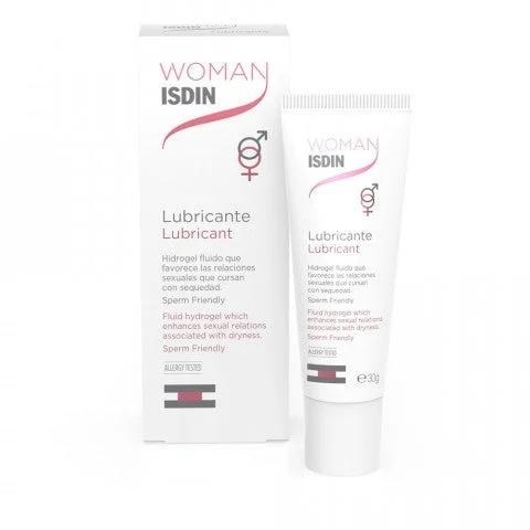 ISDIN WOMAN Hydrogel-Gleitmittel 30ml