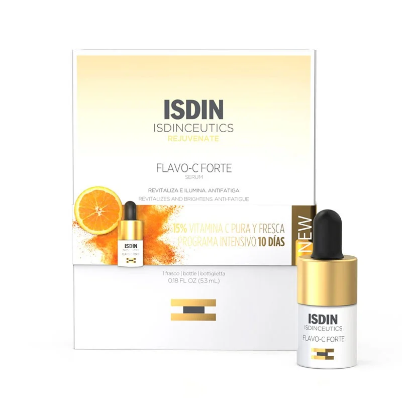 ISDINCEUTICS Flavo-C Forte Serum 5,3ml