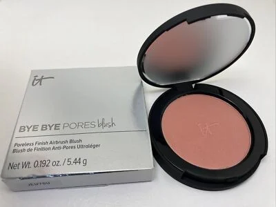 It Cosmetics Bye Bye Pores Rouge Puder Natürlich Schön 5,44G