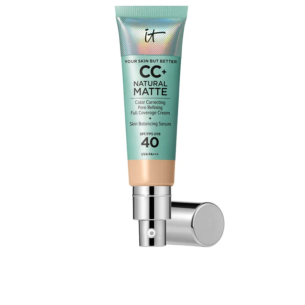 It Cosmetics Cc+ Natural Matte Creme Foundation 32ml