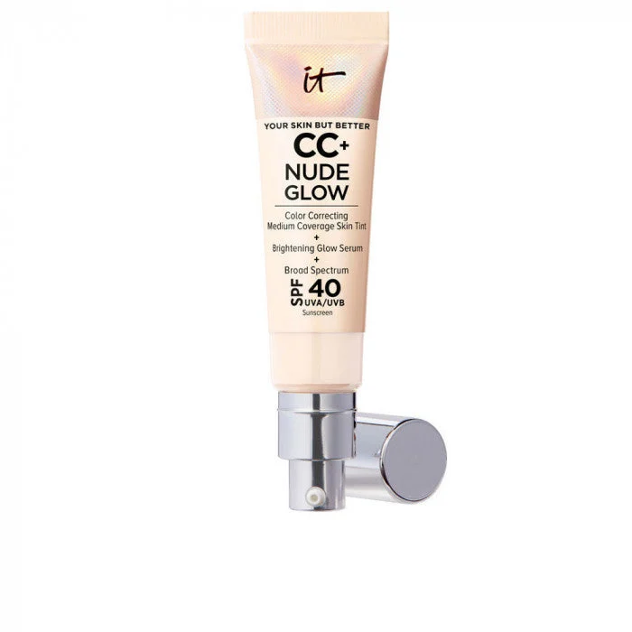 It Cosmetics Cc+ Nude Glow Make-up Basis mit LSF 40 30ml