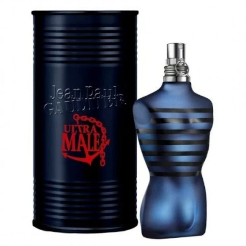Jean Paul Gaultier Ultra Male Intense Eau de Toilette Verdampfer für Herren 40 ml