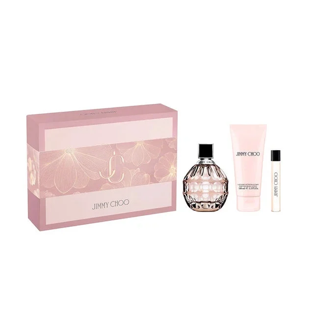 Jimmy Choo Duftset Eau De Parfum 3 Stk
