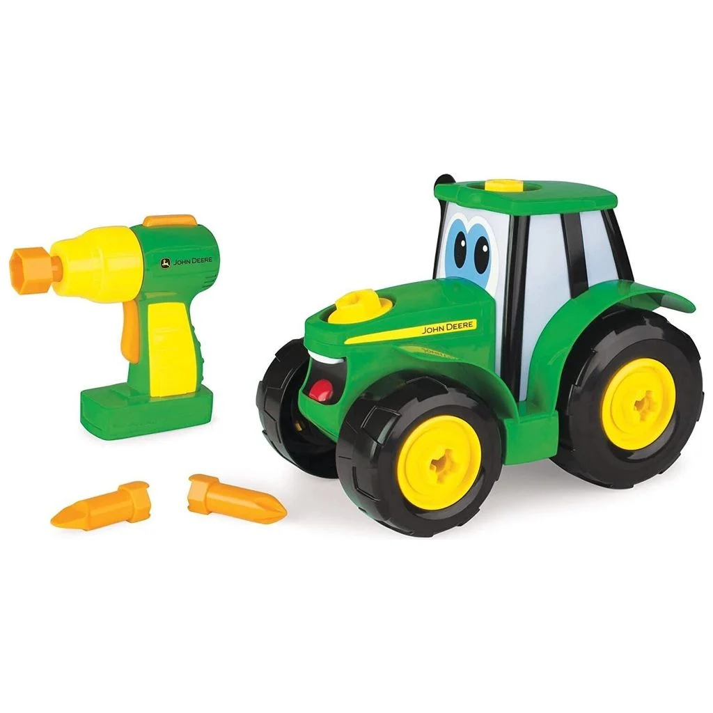 John Deere Bau dir deinen Johnny Traktor