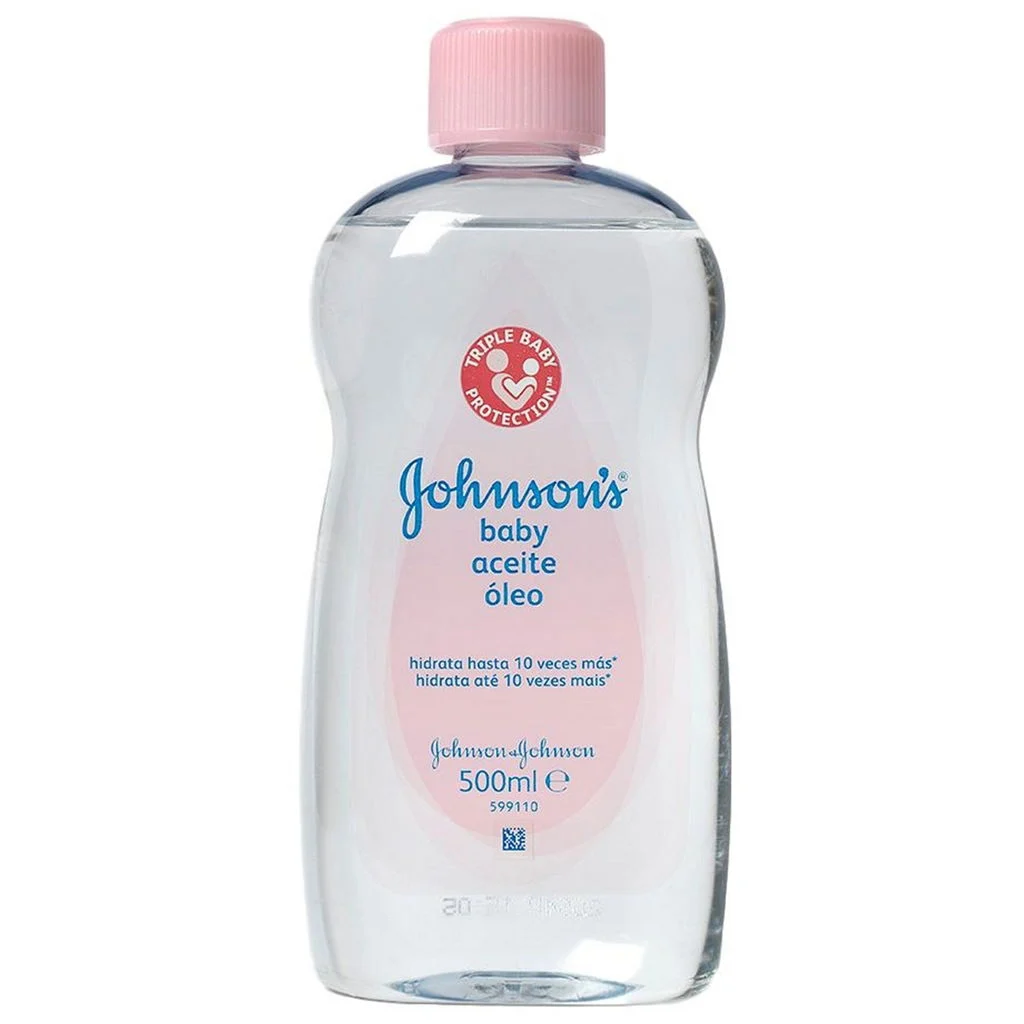 Johnsons BabyBabyöl