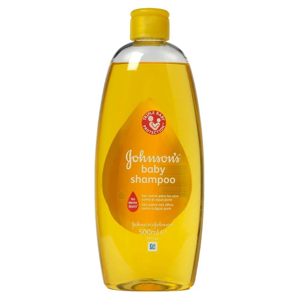 Johnsons BabyBabyshampoo