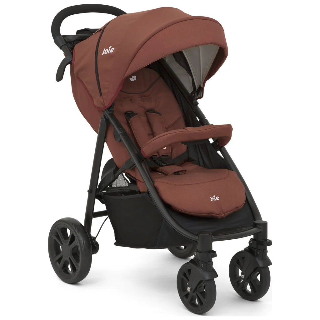 JoieLitetrax 4 Hinterradset