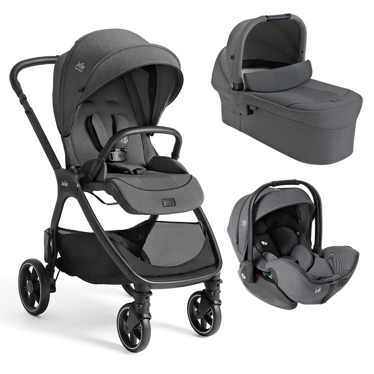 JoieValora Signature 3in1 ebony