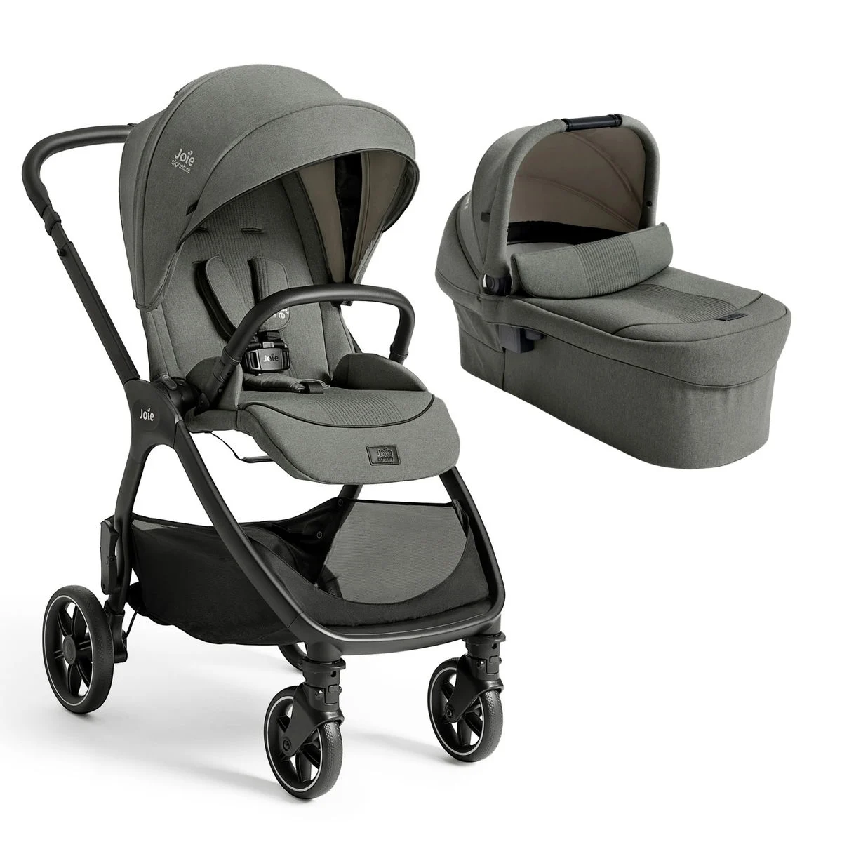 JoieValora Signature Set evergreen