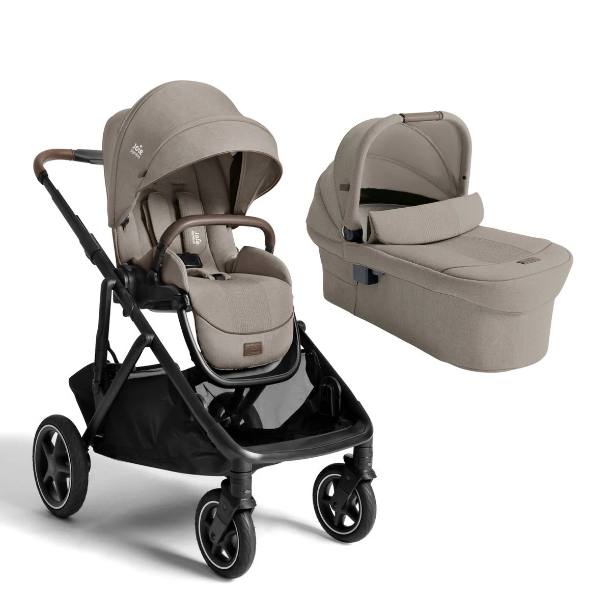 JoieVersiti Signature Set sandstone