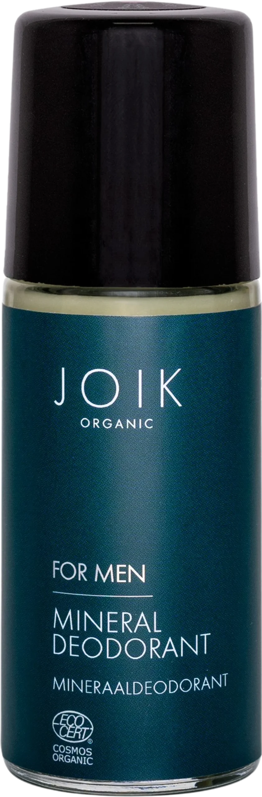 JOIK Organic For Men Mineral Deodorant, 50 ml