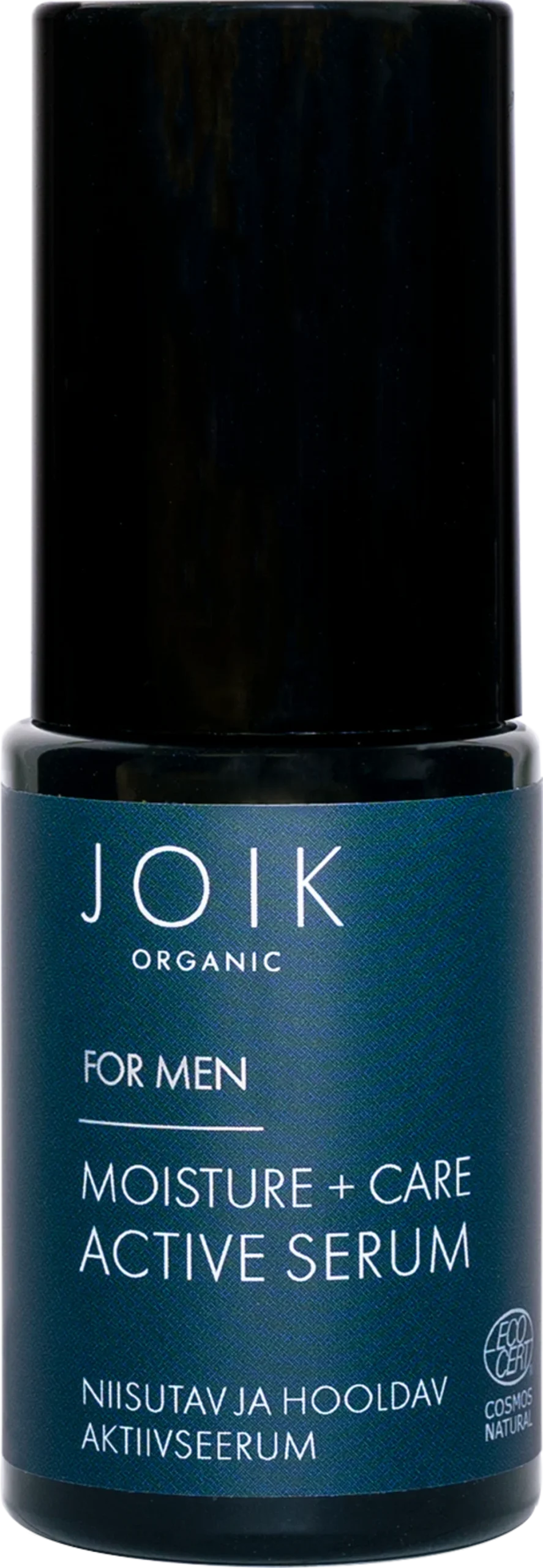 JOIK Organic For Men Moisture + Care Active Serum, 30 ml
