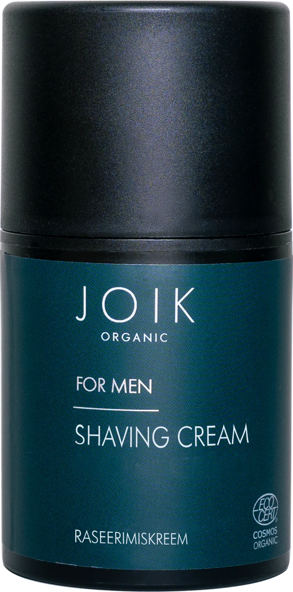 JOIK Organic For Men Shaving Cream, 50 ml