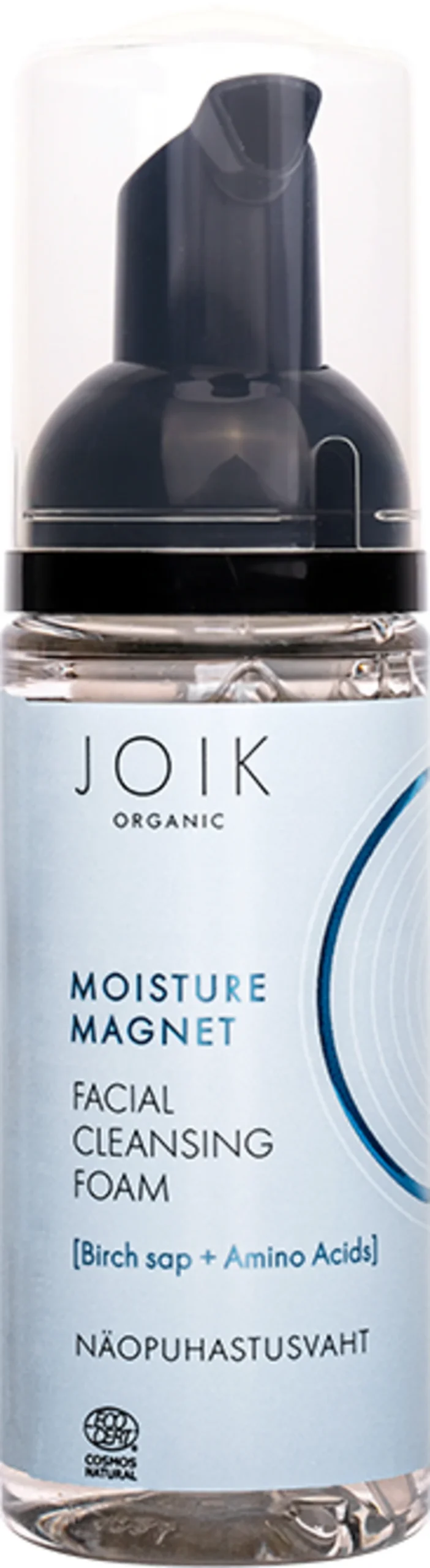 JOIK Organic Moisture Magnet Facial Cleansing Foam, 150 ml